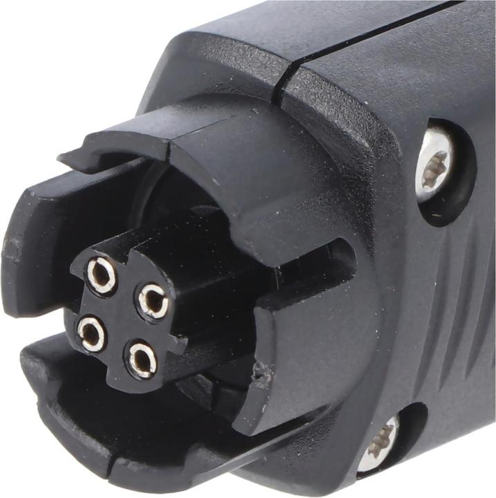 Immagine prodotto E-Bike-Vision Adattatore di ricarica Yamaha PW-X e serie PW, SE, TE (Adattatore)
