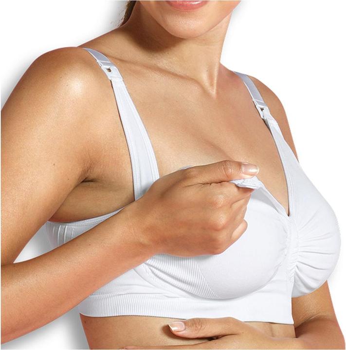 Immagine prodotto Carriwell Reggiseno per allattamento GelWire senza cuciture (M)