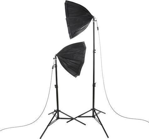 Actual product image Studioking Daylight Set PK-SB608K 2x85W (Studio light)