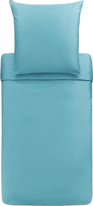 Actual product image Bassetti Maco satin bed linen uni (Duvet cover, 135x200 cm)