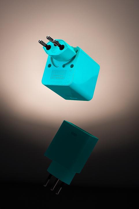 Produktbild Steffen Ladeadapter (USB-C, 1 x)