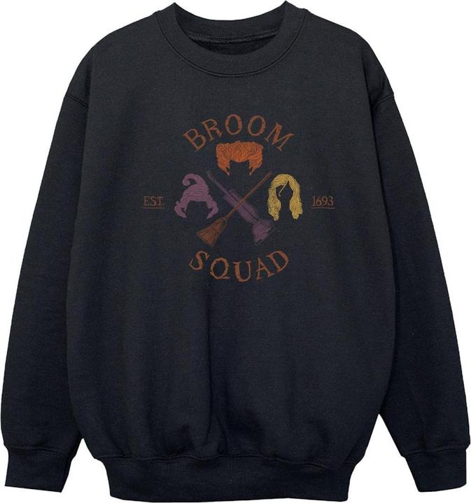 Immagine prodotto Disney Hocus Pocus Broom Squad 93 Felpa Ragazze (104)