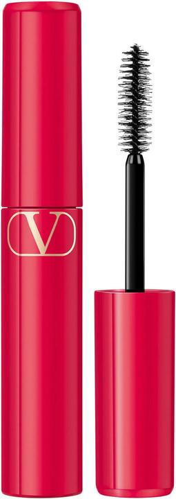 Actual product image Valentino Magnificent Smudgeproof Volumizing Mascara (Black)