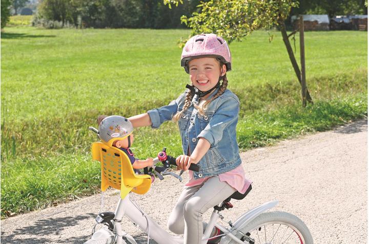 Immagine prodotto Zapf Creation Baby born casco da bici