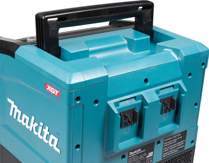 Produktbild Makita Akku-Mikrowelle XGT MW001GZ (8 l)