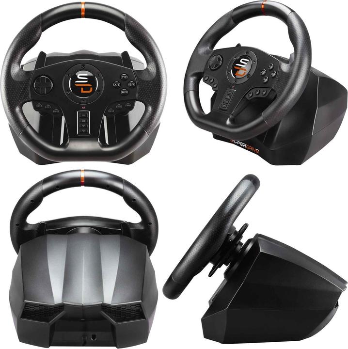 Image du produit Subsonic Drive Pro Sport - SV710 (PC)
