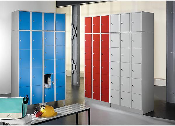 Actual product image Wolf Locker cabinet (80 cm, 180 cm)