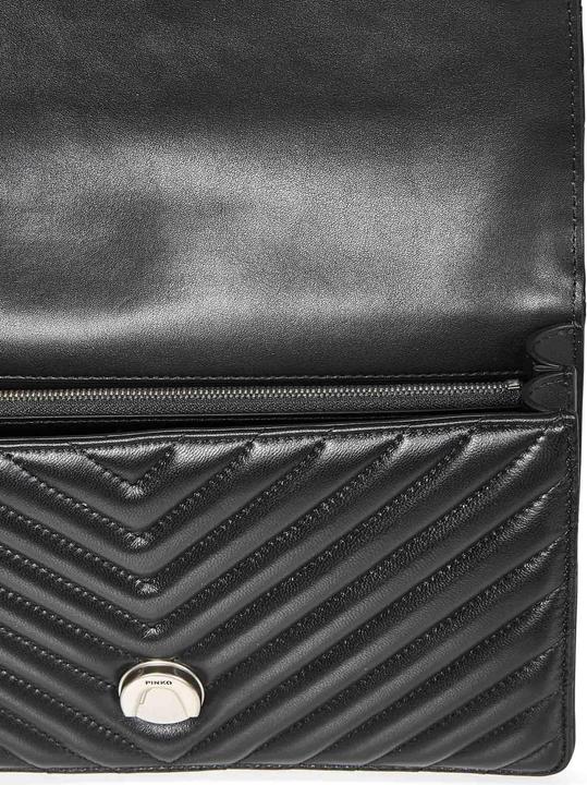 Actual product image Pinko Bags.. Black