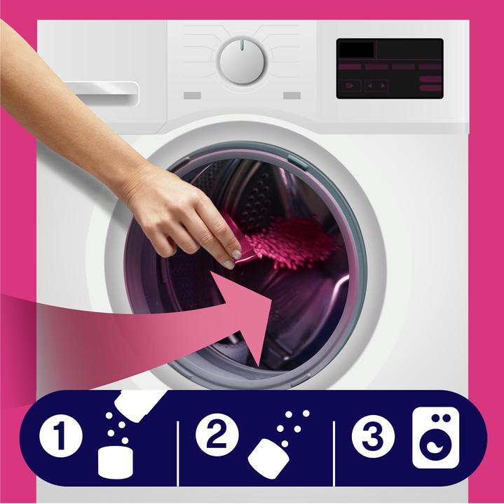 Image du produit Lenor Pivoine Et hibiscus (15 Cycles de lavage, Perles à linge)