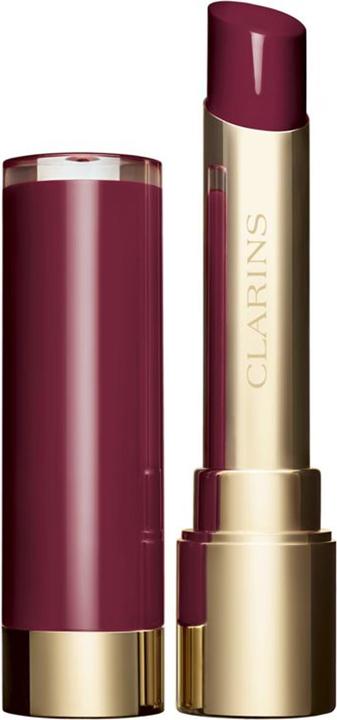Clarins Vernis Joli Rouge - Plum 744L (744 - Soft Plum)