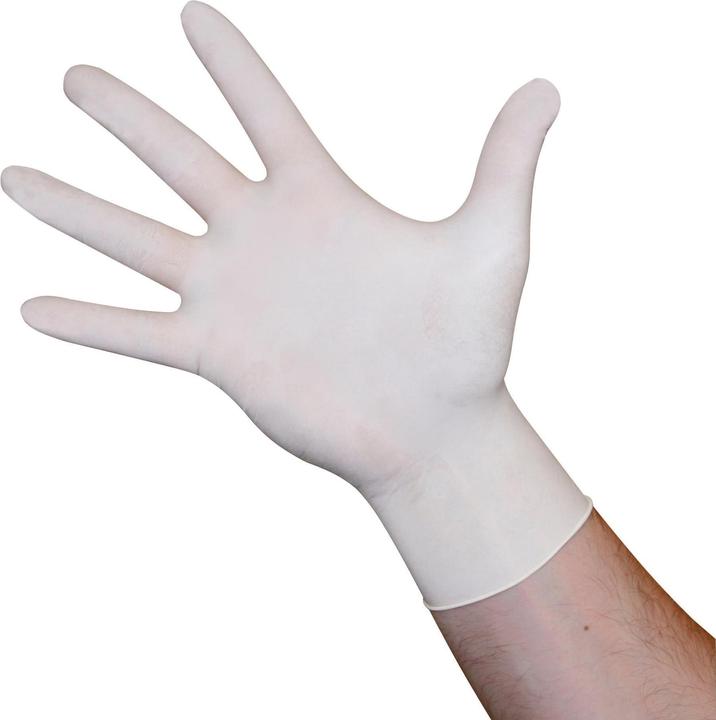 Latex, ungepudert (L)