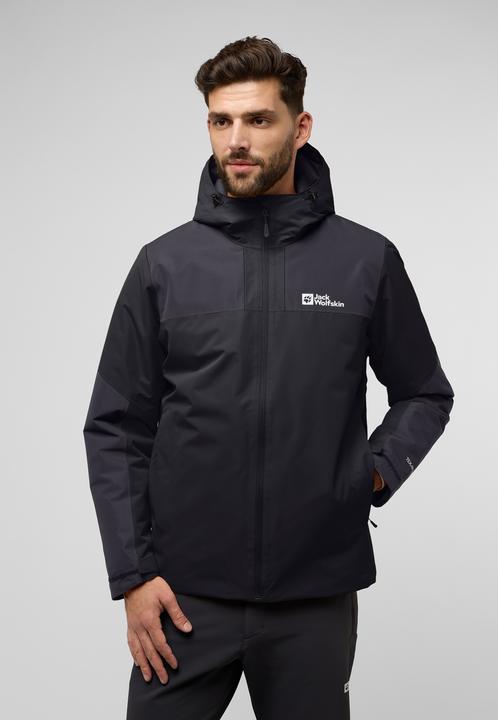 Actual product image Jack Wolfskin Jasper Ins Jkt M (M)
