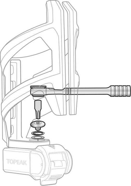 Produktbild Topeak Ratchet Rocket