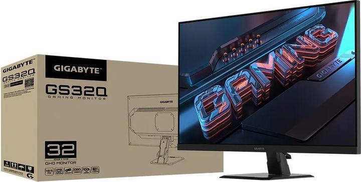 Produktbild Gigabyte GS32Q (2560 x 1440 Pixel, 31.50")