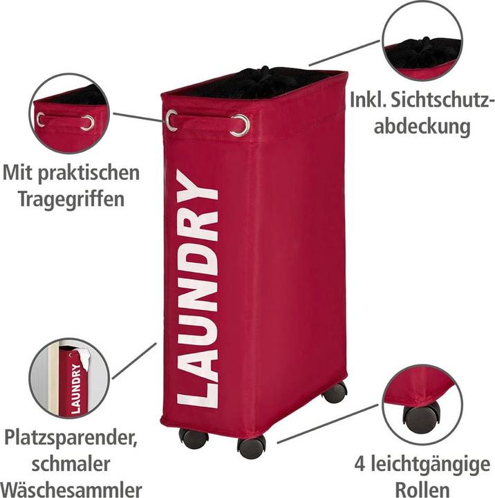 Actual product image Wenko Corno (43 l)