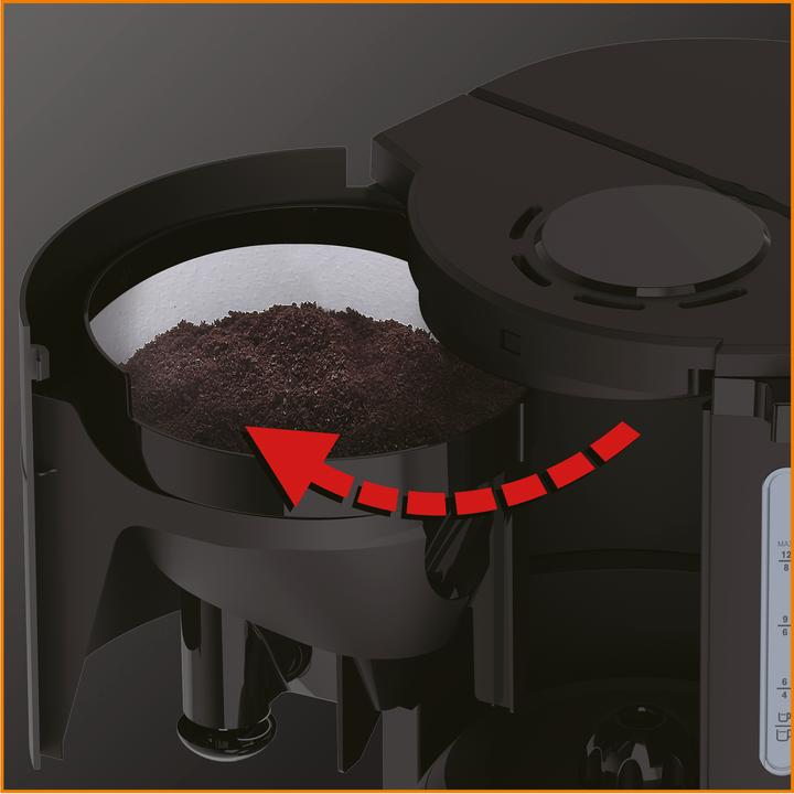 Produktbild Krups ProAroma KM3028