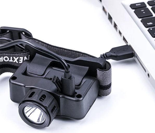 Produktbild Nextorch LED Kopflampe MAX STAR (1200 lm)