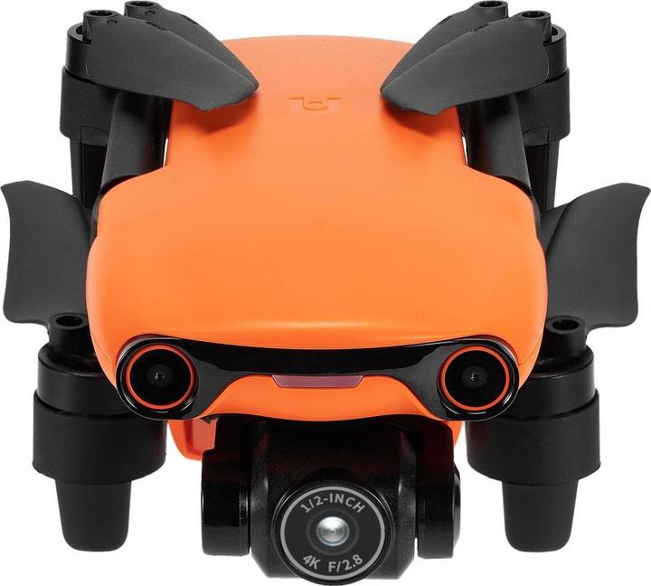Image du produit Autel Multicoptère EVO Nano Premium Bundle Orange, RTF (249 g)