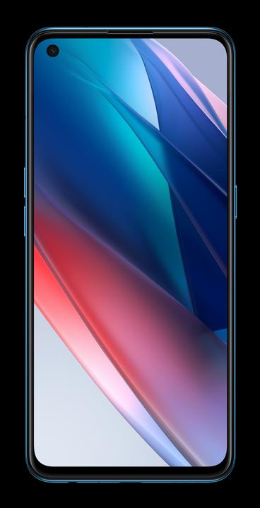 Produktbild OPPO Find X3 Lite (128 GB, Astral Blue, 6.40", Dual SIM, 65 Mpx, 5G)