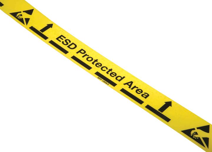 Immagine prodotto Rs Pro Etichetta Adesiva Di Messa A Terra (48 mm)