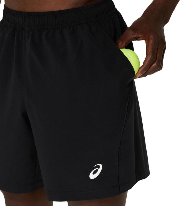 Produktbild ASICS Performance Court 7in Short Herren Schwarz (M)