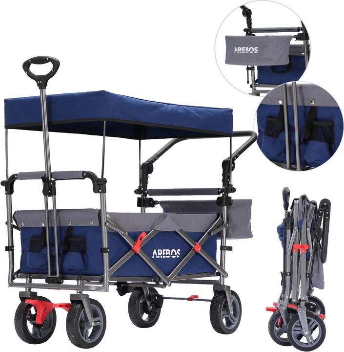 Image du produit Arebos Chariot à bras