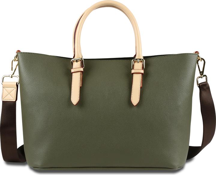 Produktbild Bugatti Handtasche Ella Shopper M (8 l)