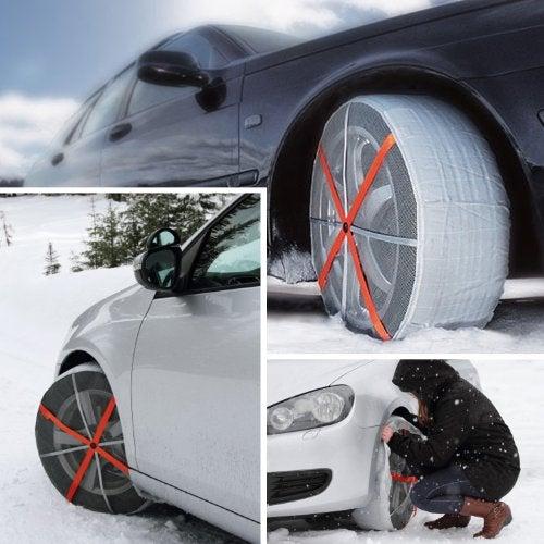 Image du produit Autosock Aide à la conduite en cas d'urgence hivernale