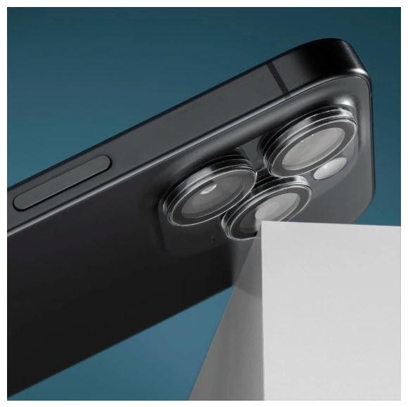 Produktbild Hama Cam Protect (2 Stück, Apple iPhone 15)