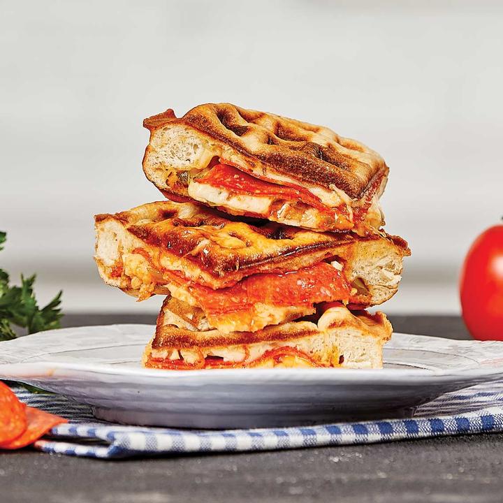 Immagine prodotto MediaShop Ferro per waffle POW XL Waffle Star