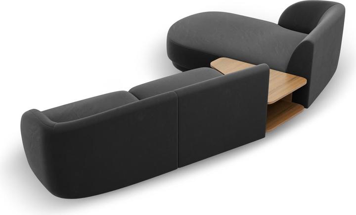 Actual product image Micadoni Miley (4-seater, 2 person sofa, 3-seater)