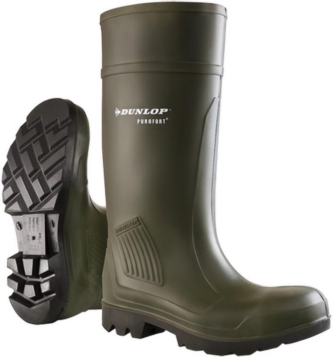 Produktbild Dunlop Purofort Professional Gummistiefel Erwachsene (41)