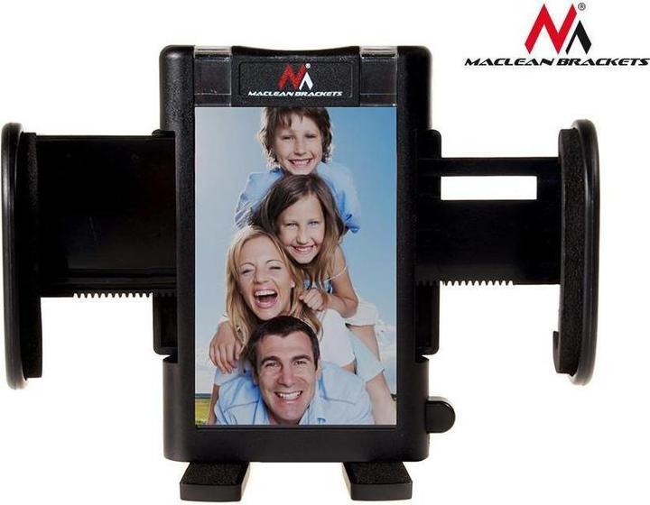 Actual product image Maclean Universal car mobile holder - Brackets MC-659