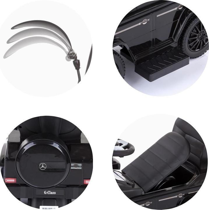 Image du produit Chipolino Mercedes Benz G350d 2in1