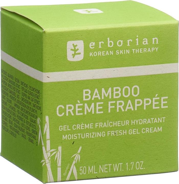 Produktbild Erborian Bamboo Creme Frappe (50 ml, 24h Creme)