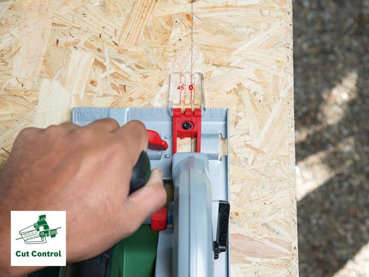 Produktbild Bosch Home & Garden UniversalCirc 18V-53