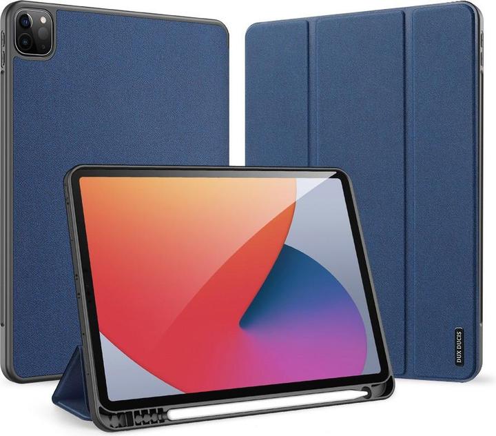 Actual product image Dux Ducis Domo Tri-fold Smart Case (IPad Pro 11, iPad Pro 11 2021 (3rd Gen))