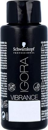 Produktbild Schwarzkopf Demi-Permanent Dye Igora Vibrance 3-0 dark brown 60ml (3-0 Dunkelbraun)