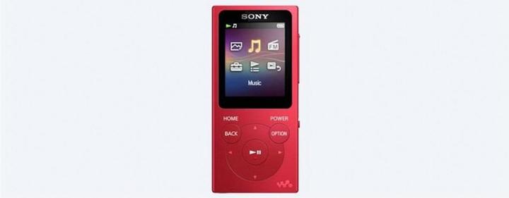 Productafbeelding Sony Nw-E394 (8 GB)
