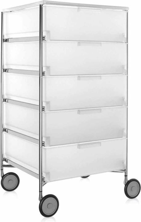 Produktbild Kartell Mobil Rollcontainer