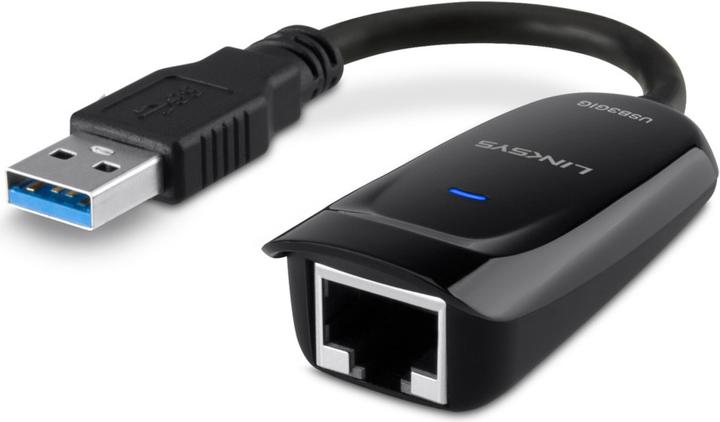 Linksys Gigabit Ethernet Adapter (USB 3.0)