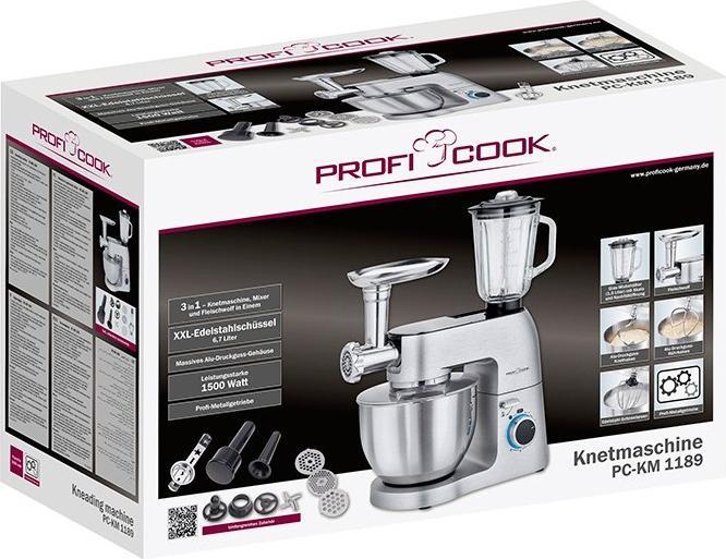 Image du produit Proficook Cuisinier professionnel (1500 W)