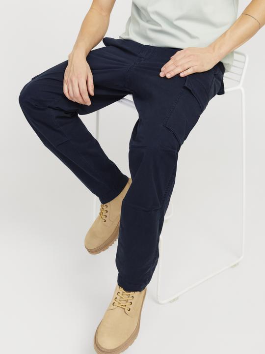 Actual product image Jack & Jones Tapered cargo trousers Cargo trousers (W28/L30)