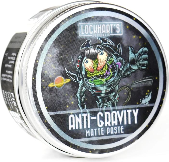 Immagine prodotto Lockhart's Pomata opaca antigravitazionale in pasta (Pasta per capelli, 100 ml)