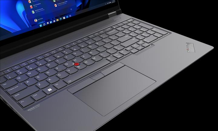 Produktbild Lenovo ThinkPad P16 Gen. 1 (16", Intel Core i9-12950HX, 32 GB, 1000 GB, DE)