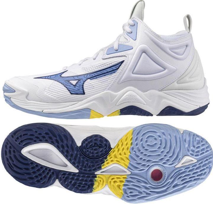 Produktbild Mizuno Wave Momentum 3 Mid (44.5)