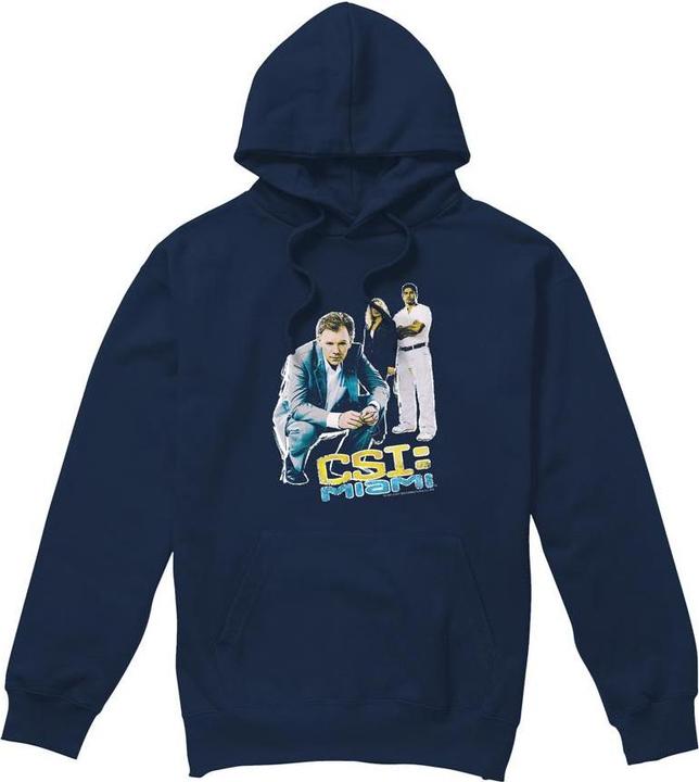 CSI: Miami In Perspective Kapuzenpullover