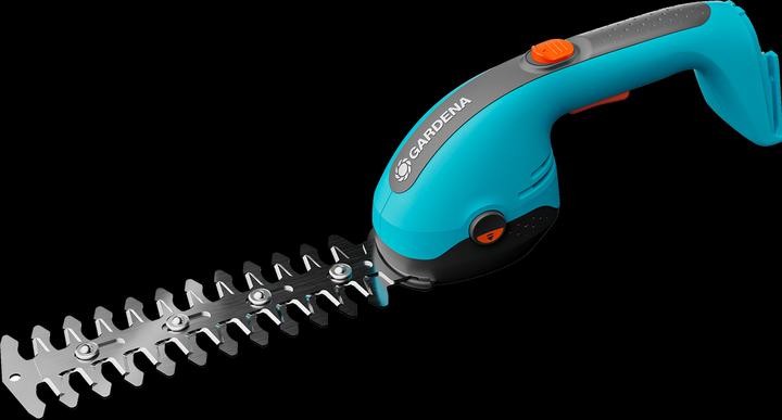 Actual product image Gardena Cordless grass and shrub shears PowerCut 20/18V P4A solo (Cordless hedgecutters)