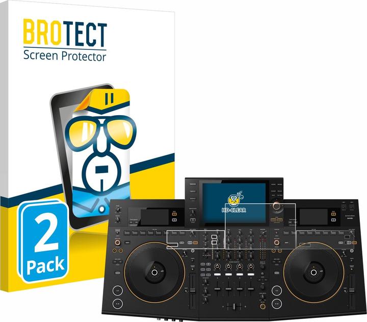 Actual product image BROTECT Screen Protector Clear