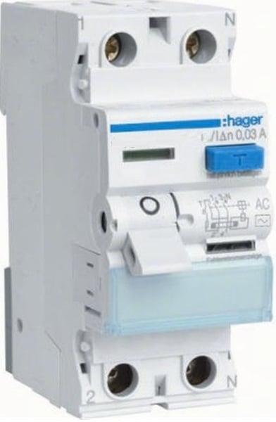 Produktbild Hager CDC240J